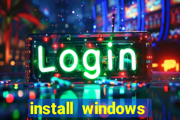 install windows installer 3.1